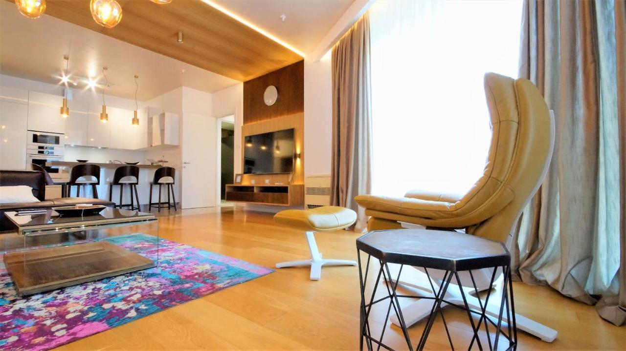 Apartment Vista Deluxe Tre Canne