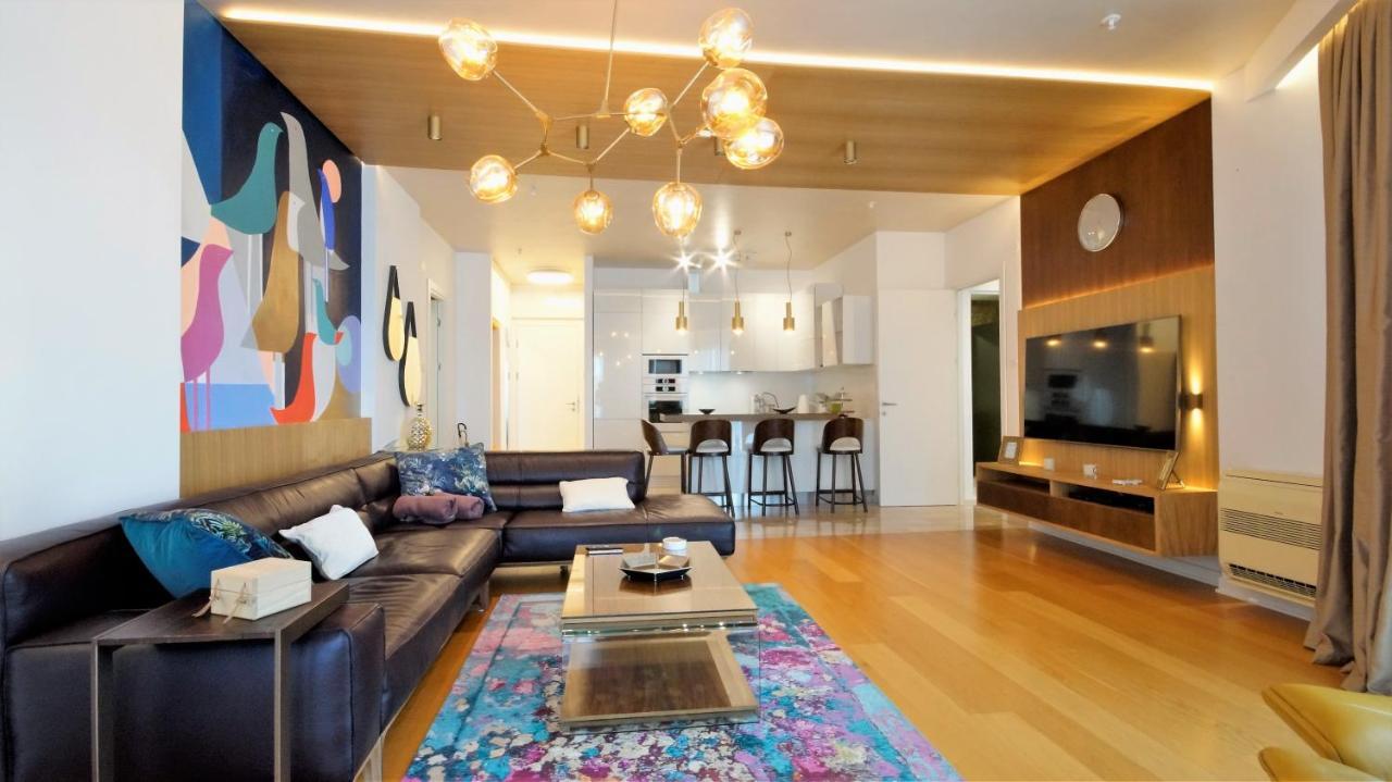 Vista Deluxe Tre Canne Apartment