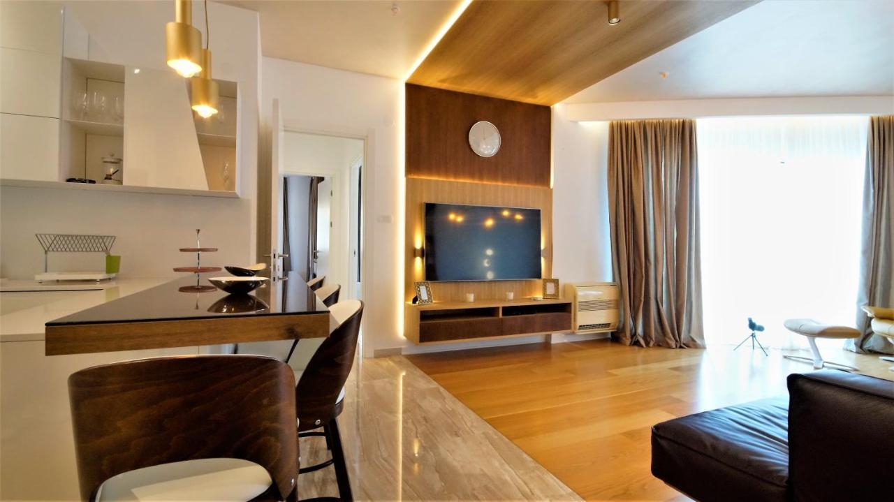 Vista Deluxe Tre Canne Apartment Budva