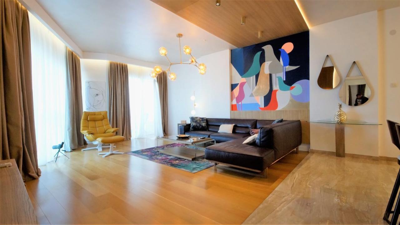 Vista Deluxe Tre Canne Apartment