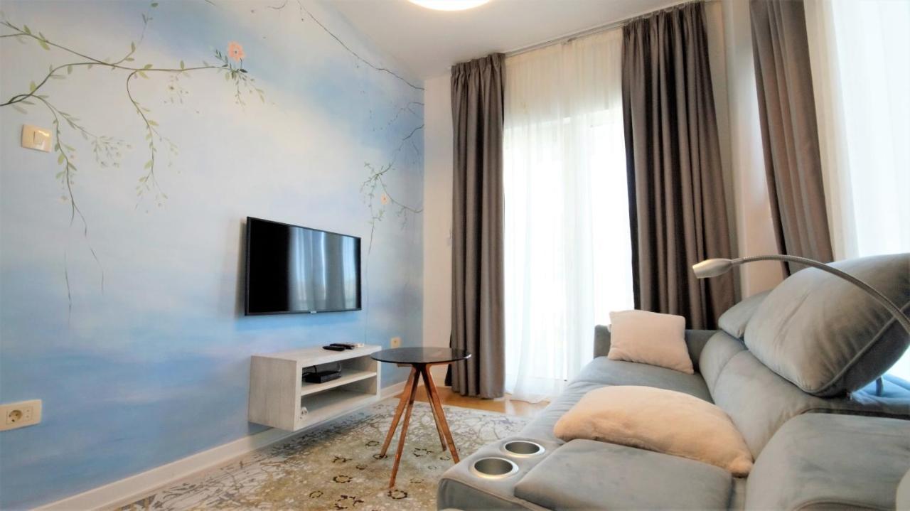 Vista Deluxe Tre Canne Apartment