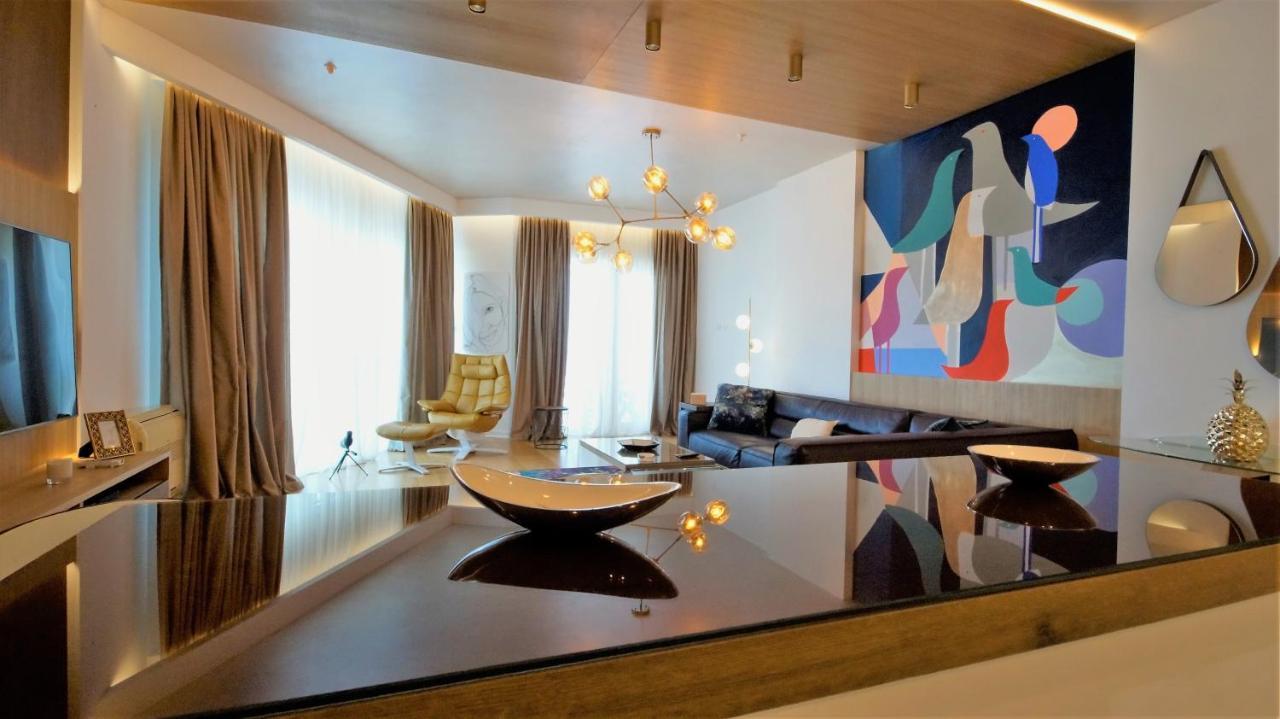 Vista Deluxe Tre Canne Apartment Budva