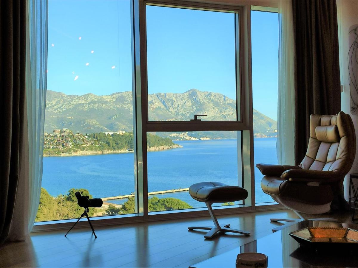 Vista Deluxe Tre Canne * Budva