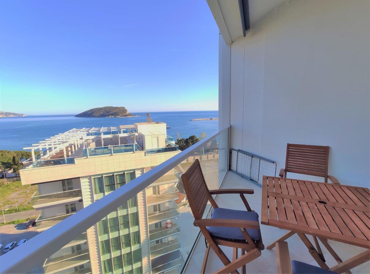 Vista Deluxe Tre Canne Apartment Budva